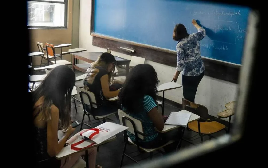 Educação Secundária;