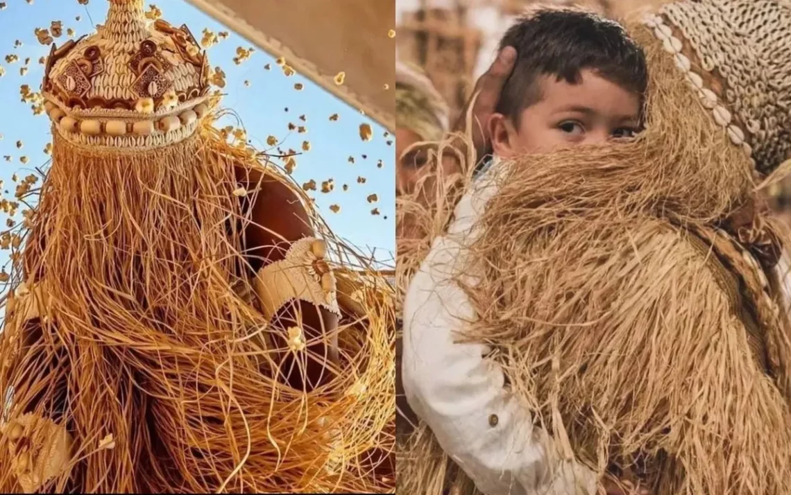 orixá, da cura, rei, da Terra, São, Lázaro;