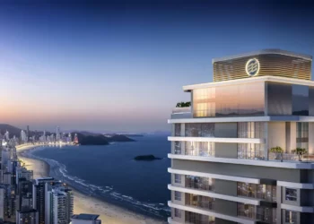 apartamento, de alto padrão, residência, de luxo, propriedade, de luxo;