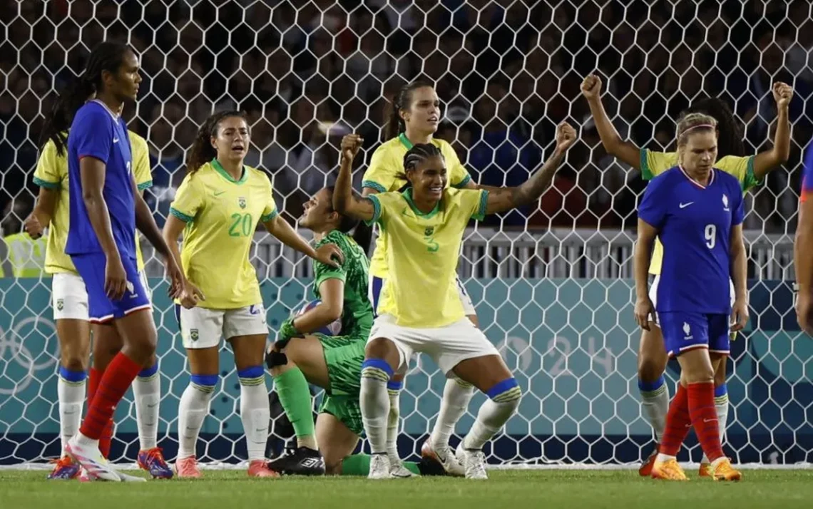 futebol de mulheres;