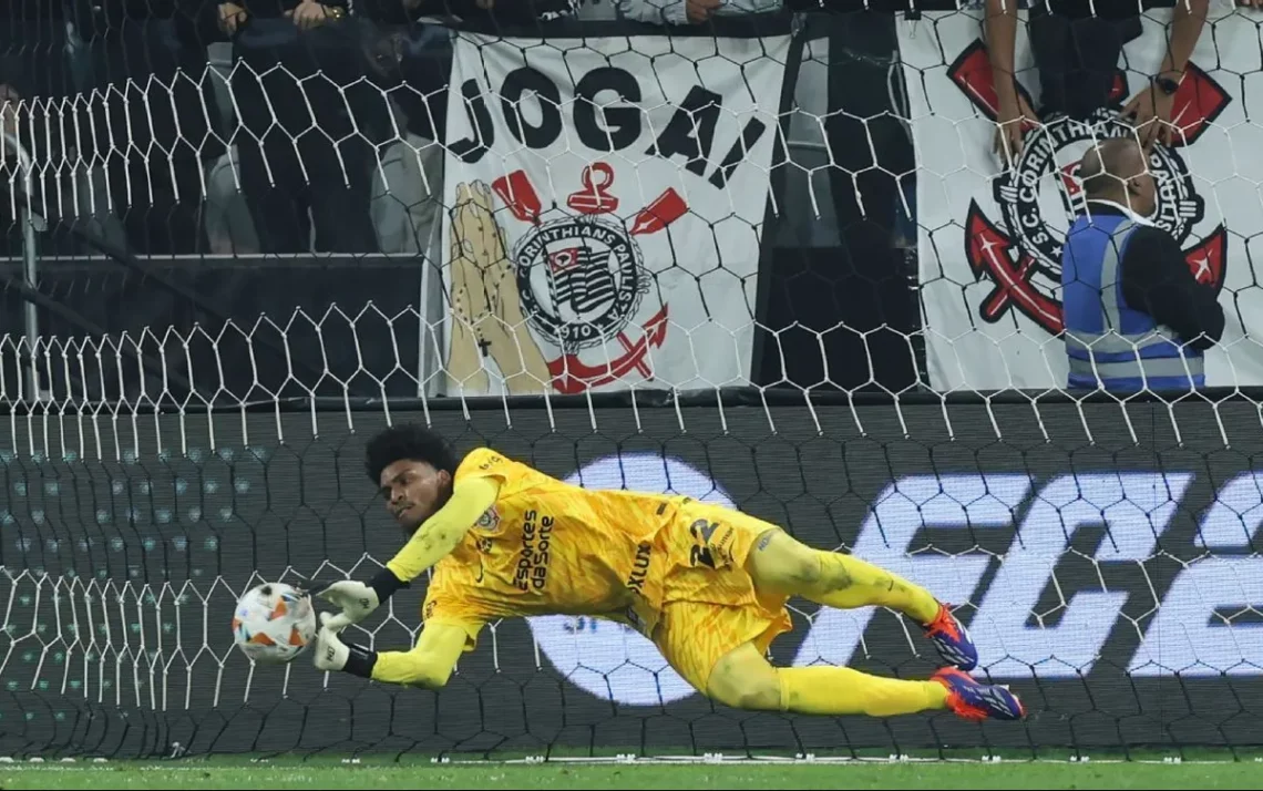 goleiro;