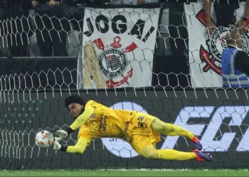 goleiro;