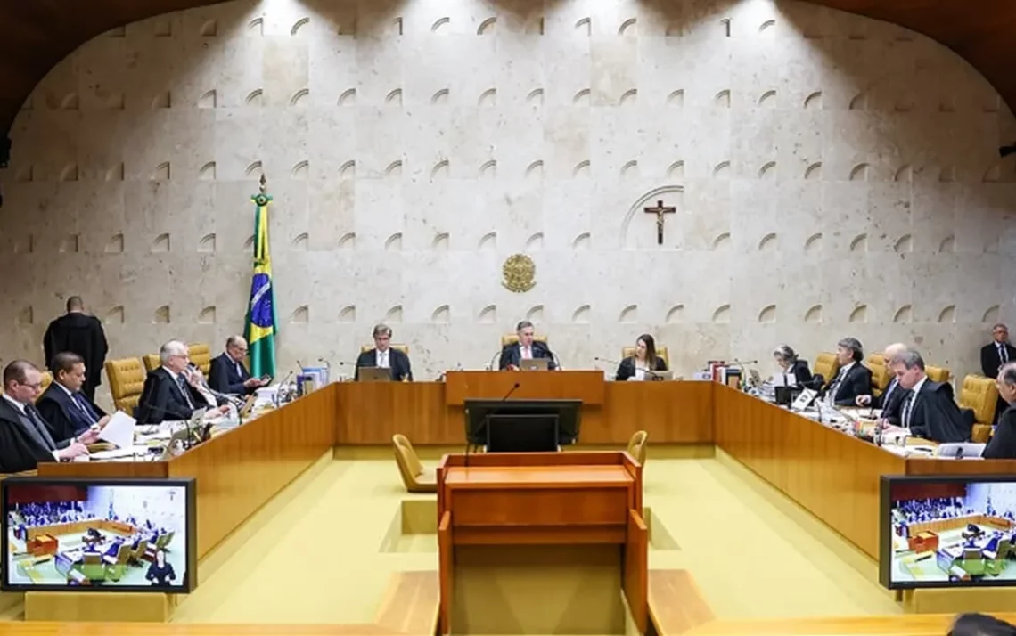 Supremo, Tribunal Federal;