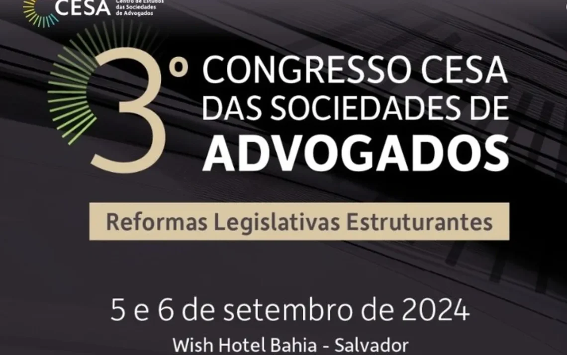 Congresso, do CESA;