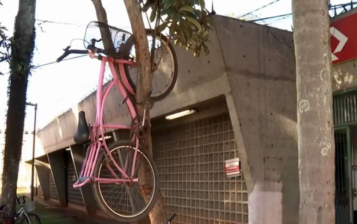 estacionamentos de bicicletas, bicicletários gratuitos, bicicletários pagos;