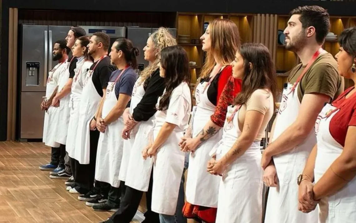 programa, de culinária, reality, show, competição, gastronômica;