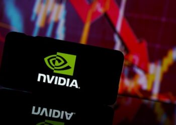 Nvidia, Companhia, Americana, Empresa, de chips;