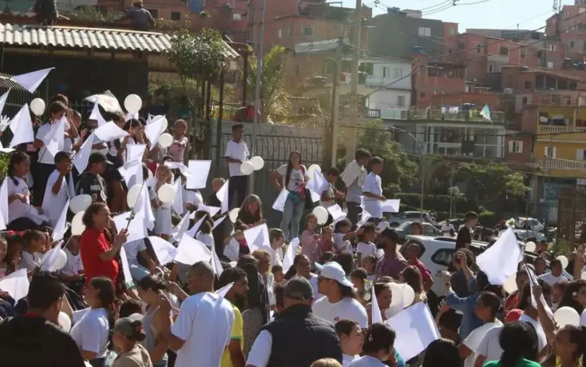 Favela, Comunidade, Bairros;