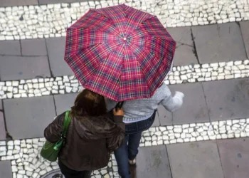 precipitação, pancadas de chuva, temporais;