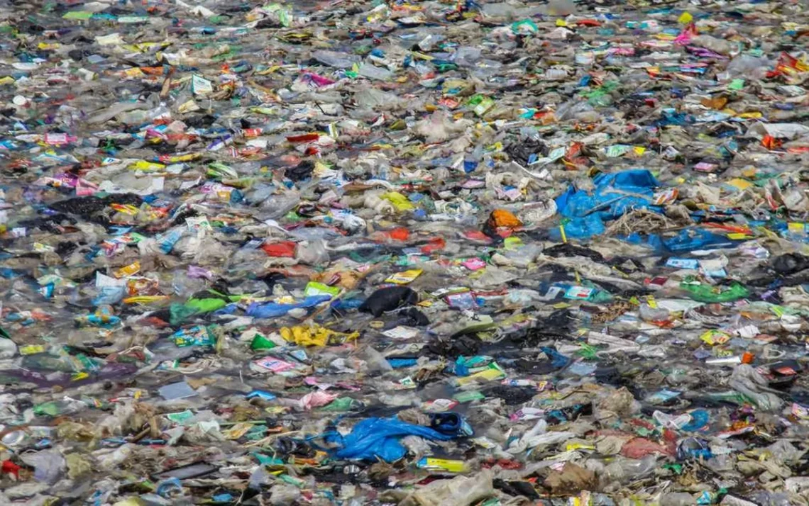 contaminação, degradação, poluição ambiental;