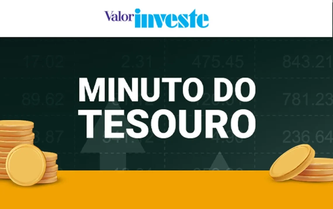 Título público, Investimento público, Renda Fixa;