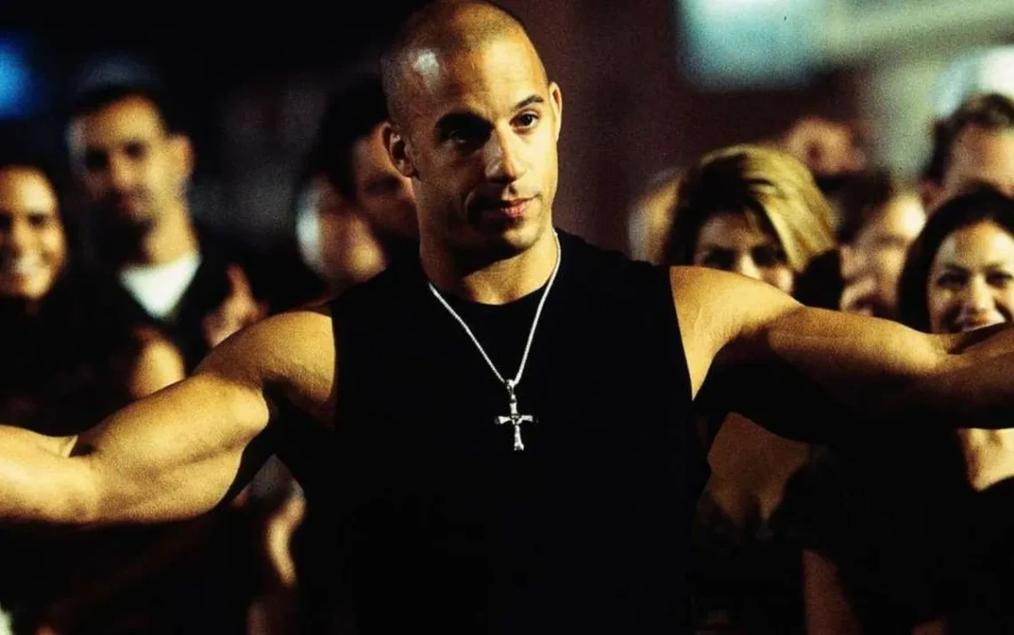 Dominic Toretto;