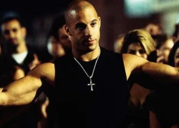 Dominic Toretto;